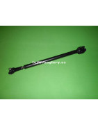 Přední kardan Jeep Wrangler TJ  100,3 cm