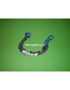 Šekl, syntetická spojka 18t Jeep Wrangler