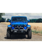 Přední pevnostní nárazník  Jeep Wrangler JL