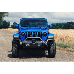 Přední pevnostní nárazník  Jeep Wrangler JL typ Rugged Ridge