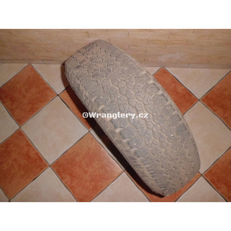 GoodYear Wrangler RT/S 215/75 R15