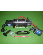 Naviják Jeep Wrangler HUSAR BST S 12000lb