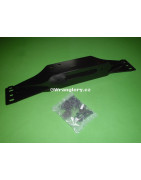 Plotna navijáku Jeep Wrangler TJ