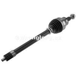 Pravá přední poloosa Jeep Wrangler JL s kloubem