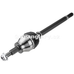 Levá přední poloosa Jeep Wrangler JL s kloubem