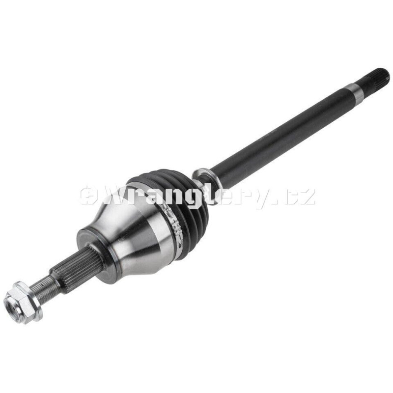Levá přední poloosa Jeep Wrangler JL s kloubem