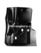 Podlahový díl spolujezdce Jeep Wrangler TJ