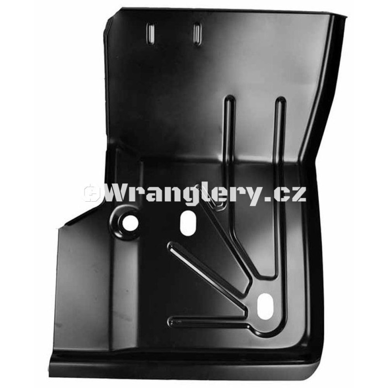 Podlahový díl řidiče Jeep Wrangler TJ