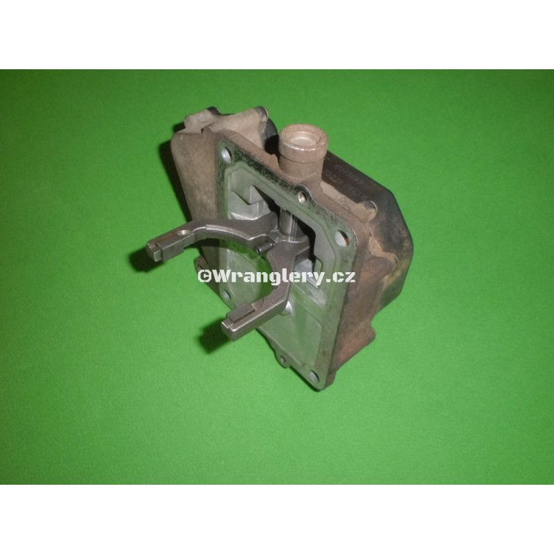 Rozpojovač přední poloosy Jeep Wrangler JL, použitý