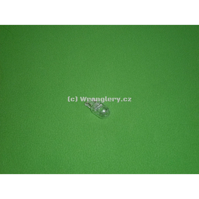 Žárovka zpátečky Jeep Wrangler JK eu