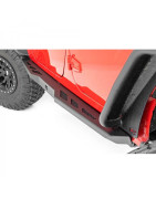 Pevnostní prahy Jeep Wrangler JK Unlimited Rough Country