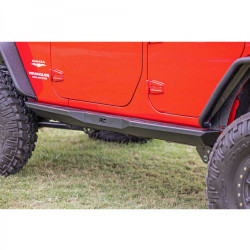 Pevnostní prahy Jeep Wrangler JK Unlimited Rough Country