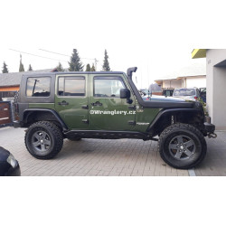 Šnorchl Jeep Wrangler JK