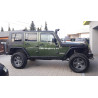 Šnorchl Jeep Wrangler JK