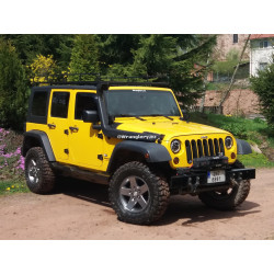 Šnorchl Jeep Wrangler JK