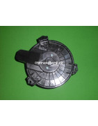 Ventilátor topení Jeep Wrangler JK  od 2014