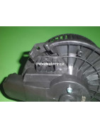 Ventilátor topení Jeep Wrangler JK  od 2014