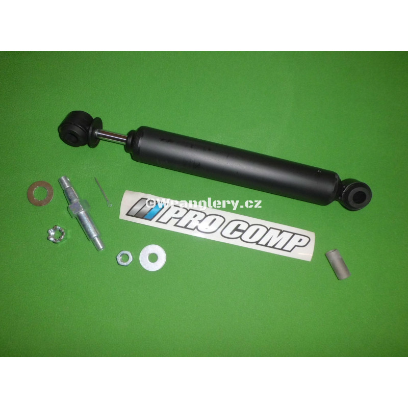 Tlumič řízení Jeep Wrangler YJ ProComp USA