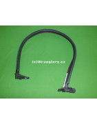 Dolní těsnění okenního rámu Jeep Wrangler JK