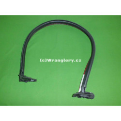 Dolní těsnění okenního rámu Jeep Wrangler JK