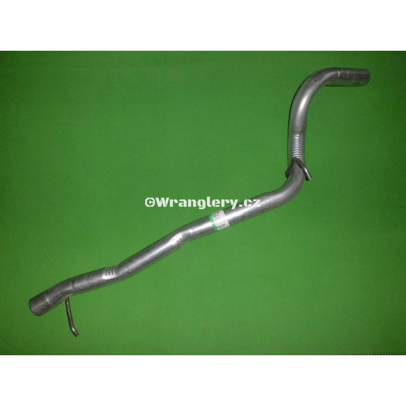 Trubka výfuku Jeep Wrangler JK  3,8 V6