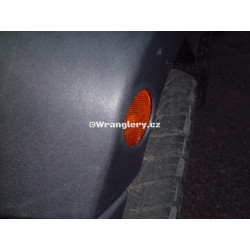 blinkr levého lemu Jeep Wrangler JK,US verze