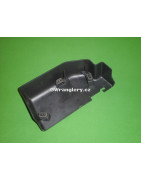 Kryt motorku zadního stěrače Jeep Wrangler JK