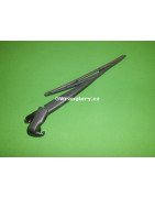 Zadní stěrač Jeep Wrangler JK