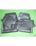 Sada rohožek Jeep Wrangler TJ, Husky USA