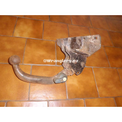 Tažné zařízení Jeep Wrangler JK