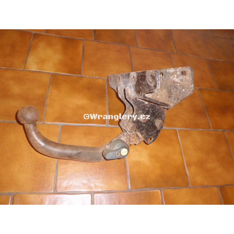 Tažné zařízení Jeep Wrangler JK