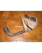 Tažné zařízení Jeep Wrangler JK