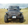 LED zatmavené přední blinkry JW Speaker s E homologací Jeep Wrangler JK , sada