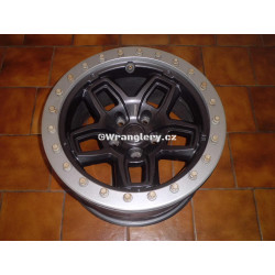 Disk Jeep Wrangler AEV Borah 17 x 8,5  ET +4  5 x 127