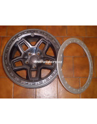 Disk Jeep Wrangler AEV Borah 17 x 8,5  ET +4  5 x 127