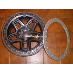 Disk Jeep Wrangler AEV Borah 17 x 8,5  ET +4  5 x 127