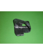 Krytka pravé zadní mlhovky Jeep Wrangler JK EU