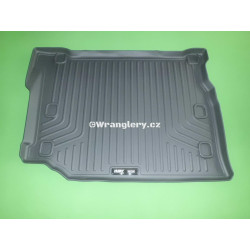 Vana kufru Jeep Wrangler JL 4xe, Husky USA