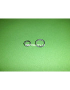 Sada těsnění výměníku oleje  Jeep Wrangler JL 2,2 CRD