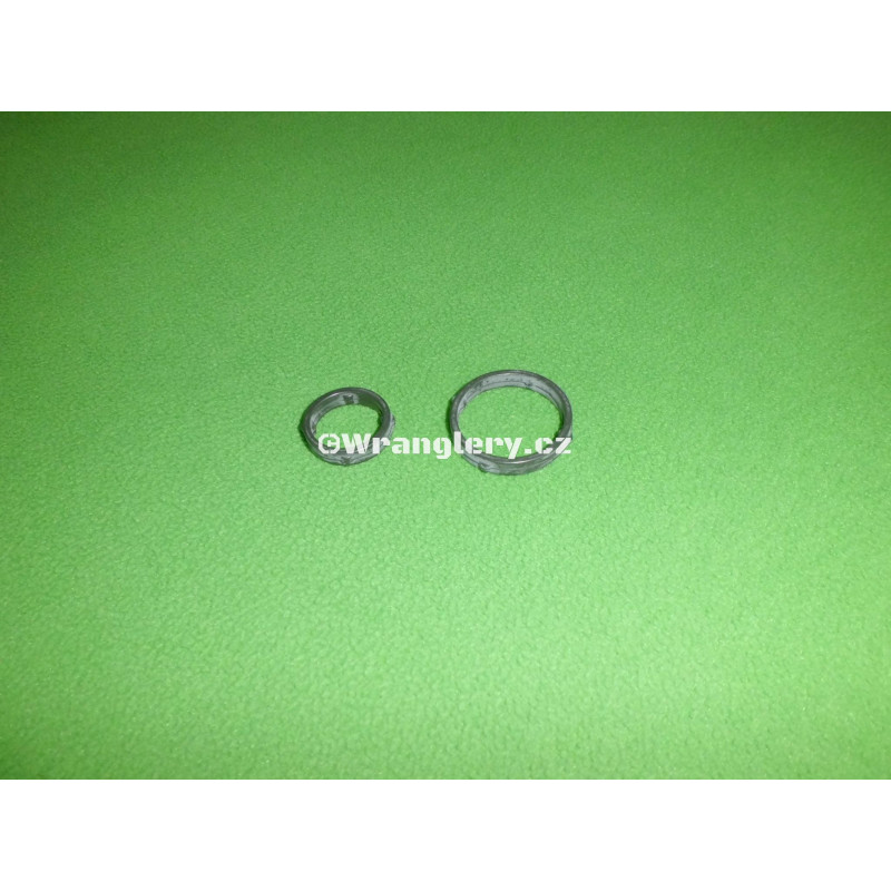 Sada těsnění výměníku oleje  Jeep Wrangler JL 2,2 CRD