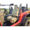 Potah sedačky Jeep Wrangler G.E.A.R. béžový