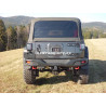 Zadní LED lampy Jeep Wrangler JK JW Speaker, E homologace