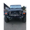 Přední pevnostní nárazník Jeep Wrangler YJ Paramount USA