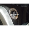 Hrdlo palivové nádrže Jeep Wrangler TJ nerez