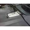 Panty kapoty Jeep Wrangler TJ nerez