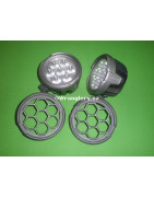 Přídavné lampy AEV Jeep Wrangler