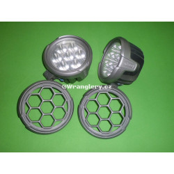 Přídavné lampy AEV Jeep Wrangler