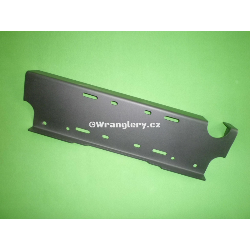 Plotna navijáku nárazníku AEV Jeep Wrangler JK