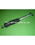 Přední tlumič pérování  Jeep Wrangler JK, Bilstein 5160