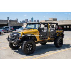 Letní dveře Jeep Wrangler JK Unlimited
